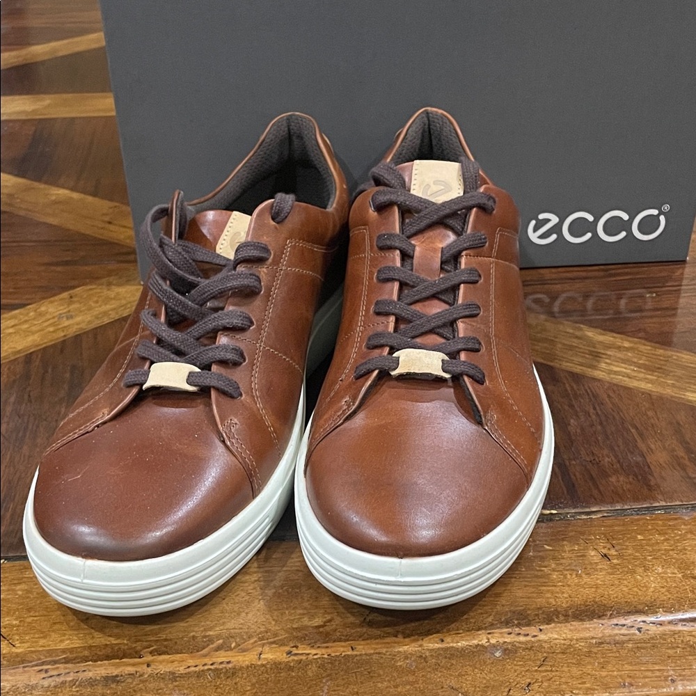 Ecco Men's Soft Classic M Comfort Fashion Sneaker (New)